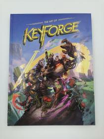 The Art of KeyForge