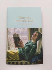 Diary of a Provincial Lady(Macmillan Collector's Library)