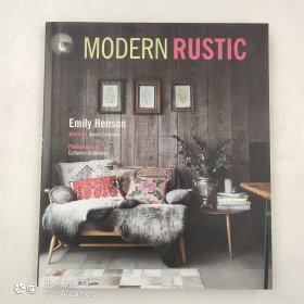 Modern Rustic Emily Henson
