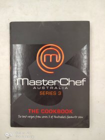 MasterChef Australia: The Cookbook (Series 3)