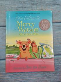 Mercy Watson Goes for a Ride