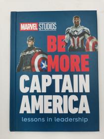 Marvel Studios Be More Captain America 美国队长