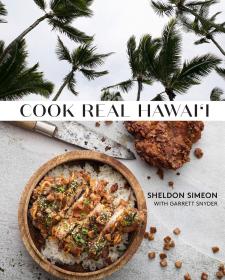 Cook Real Hawai'i Sheldon Simeon