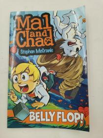 Mal and Chad: Belly Flop!: 3