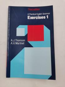 A Practical English Grammar: Exercises 1