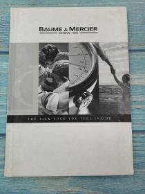 baume & mercier geneve 1830