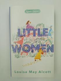 Little Women (Signet Classics)小妇人 英文原版
