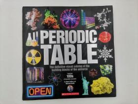 The Periodic Table 元素周期表