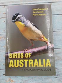 Birds of Australia: A Photographic Guide