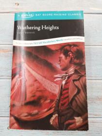Wuthering Heights: A Kaplan SAT Score-raising Classic