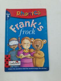 Phonics 6: Frank's Frock
