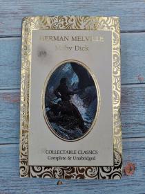 Moby Dick (Flame Tree Collectable Classics)