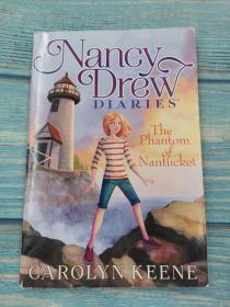 The Phantom of Nantucket: 7 (Nancy Drew Diaries)