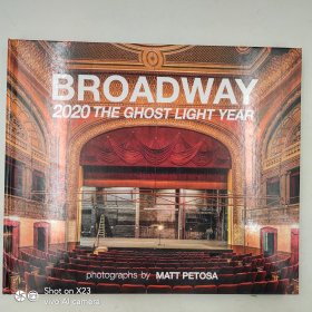 Broadway 2020 the Ghost Light Year