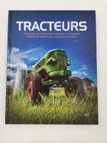 tracteurs de nombreuses informations techniques et mecaniques plus de 220 modeles culte . 400 photos en couleur 法文