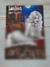 Lady Death: More Naughty