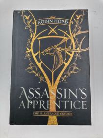 The farseer Assassin's Apprentice the illustrated edition