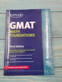 Kaplan GMAT Math Foundations 卡普兰GMAT数学基础