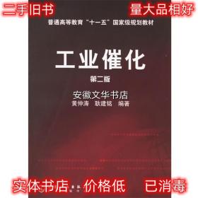 工业催化 黄钟涛,耿建铭 编著 化学工业出版社 9787502587420