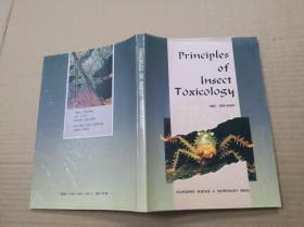 PRINCIPLES OF INSECT TOXICOLOGY--昆虫毒理学原理 英文版.