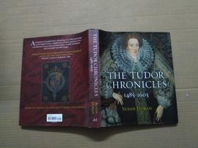 THE TUDOR CHRONICLES 1485-1603