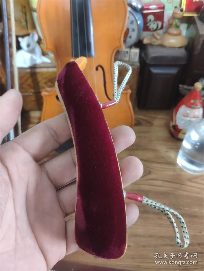 上世纪70-80年代中国制造鹦鹉牌小号小提琴民俗怀旧老乐器.