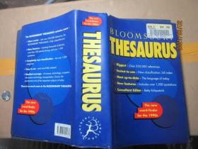 BLOOMSBURY THESAURUS 精 8306