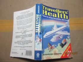 TRAVELLERS'HEALTH HOW TO STAY HEALTHY ABROAD 1696