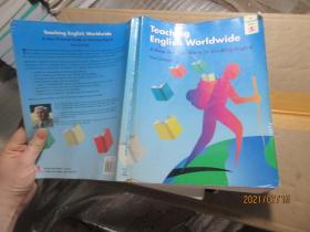 TEACHING ENGLISH WORLDWIDE 8338