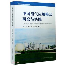 中国沼气应用模式研究与实践/现代农业生态工程研究丛书