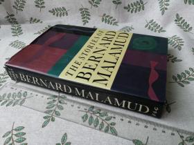【初版】 The Stories of Bernard Malamud / 伯纳德·马拉默德短篇小说  （英文原版  硬精装本  检索伯纳德马拉默德故事集魔桶英语）