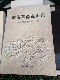 辛亥革命在山东：（在推荐语里看目录）