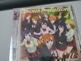 Snow halation   CD+DVD  2张