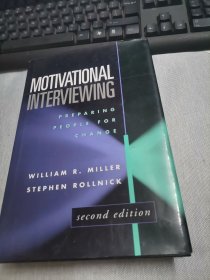 Motivational Interviewing, Second Edition