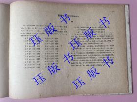 中国近代史历表