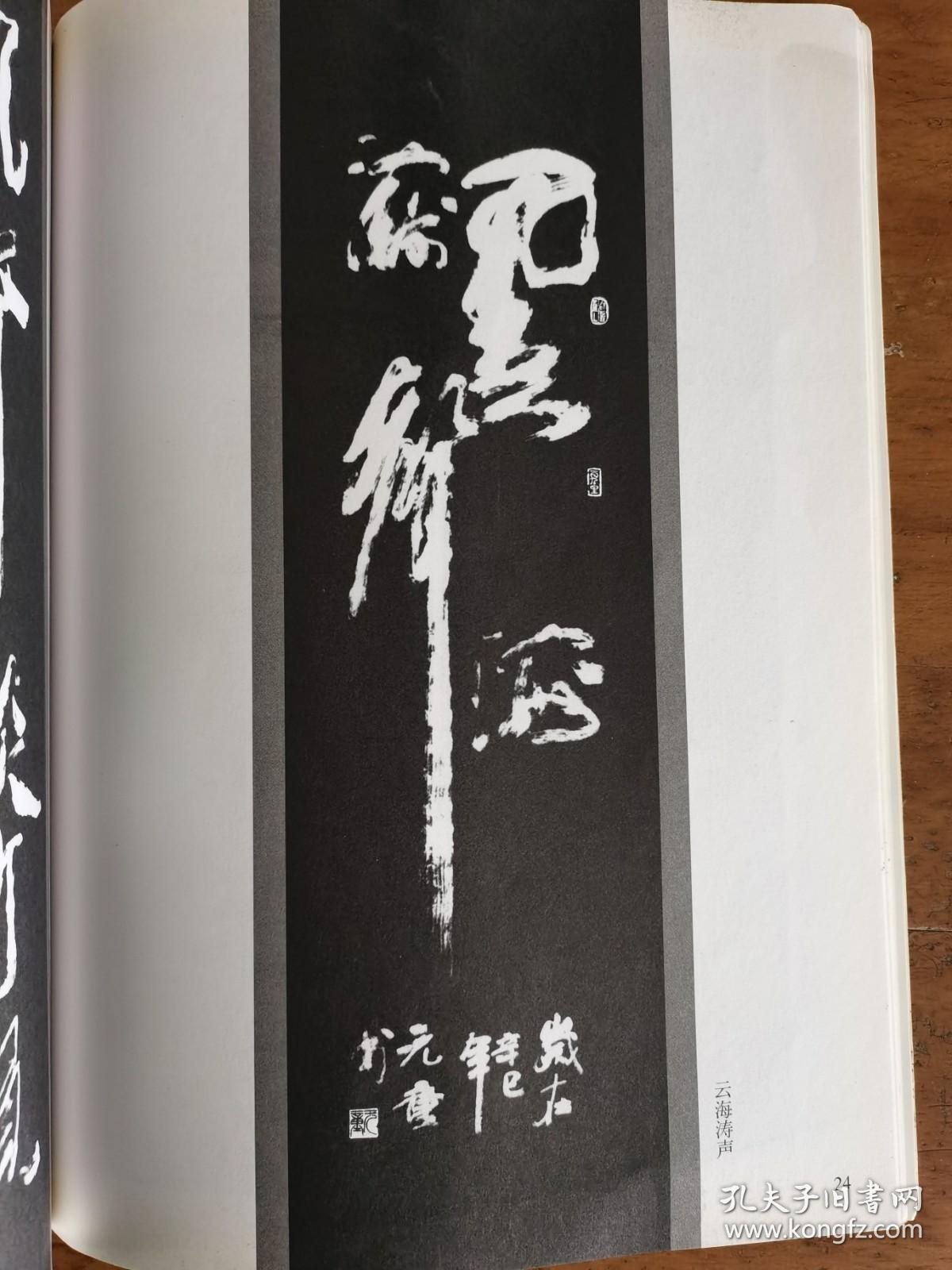 元童书法琴心剑胆带简介及书法集元童著名诗人画家书法家中国民族画院