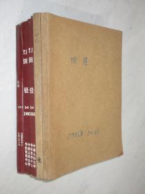 田径  1985-1991年共29期  5本合订本   详见描述