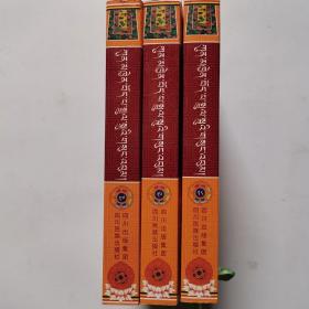 博智·多昂丹尼文集 : 藏文 全三册