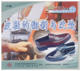 皮鞋养护修理技术