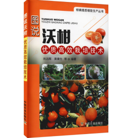 柑桔种植技术视频U盘（如何种植桔子树）书图说沃柑优质高效栽培技术