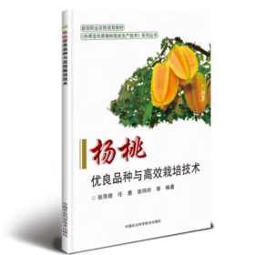 杨桃栽培技术视频U盘 书杨桃优良品种与高效栽培