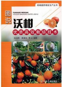 柑橘树种植技术视频（怎样种植柑桔），图说沃柑优质高效栽培技术 3视频1书籍