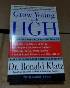 Grow Young with HGH 年轻的秘诀
