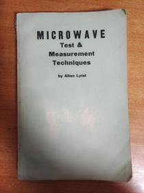 MICROWAVE Test & Measurement Techniques