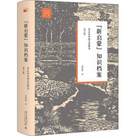 “新启蒙”知识档案：80年代中国文化研究（第2版）