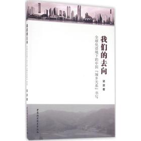 我们的去向：全球化语境下的中国“城乡关系”书写