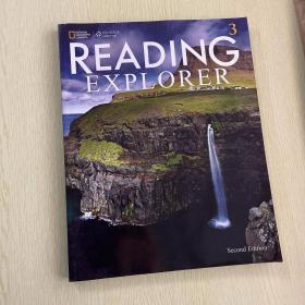 【外文原版】National Geographic Second Edition Book 3 Reading Explorer