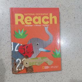 Reach: Language  Literacy  Content （National Geographic Reach）