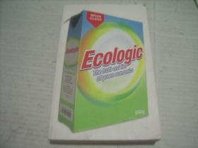 ECOLOGIC,The truth and lies of green economics