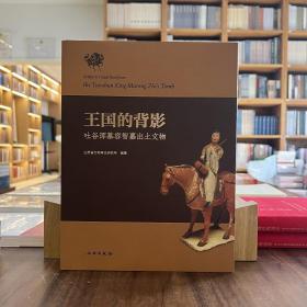 王国的背影：吐谷浑慕容智墓出土文物